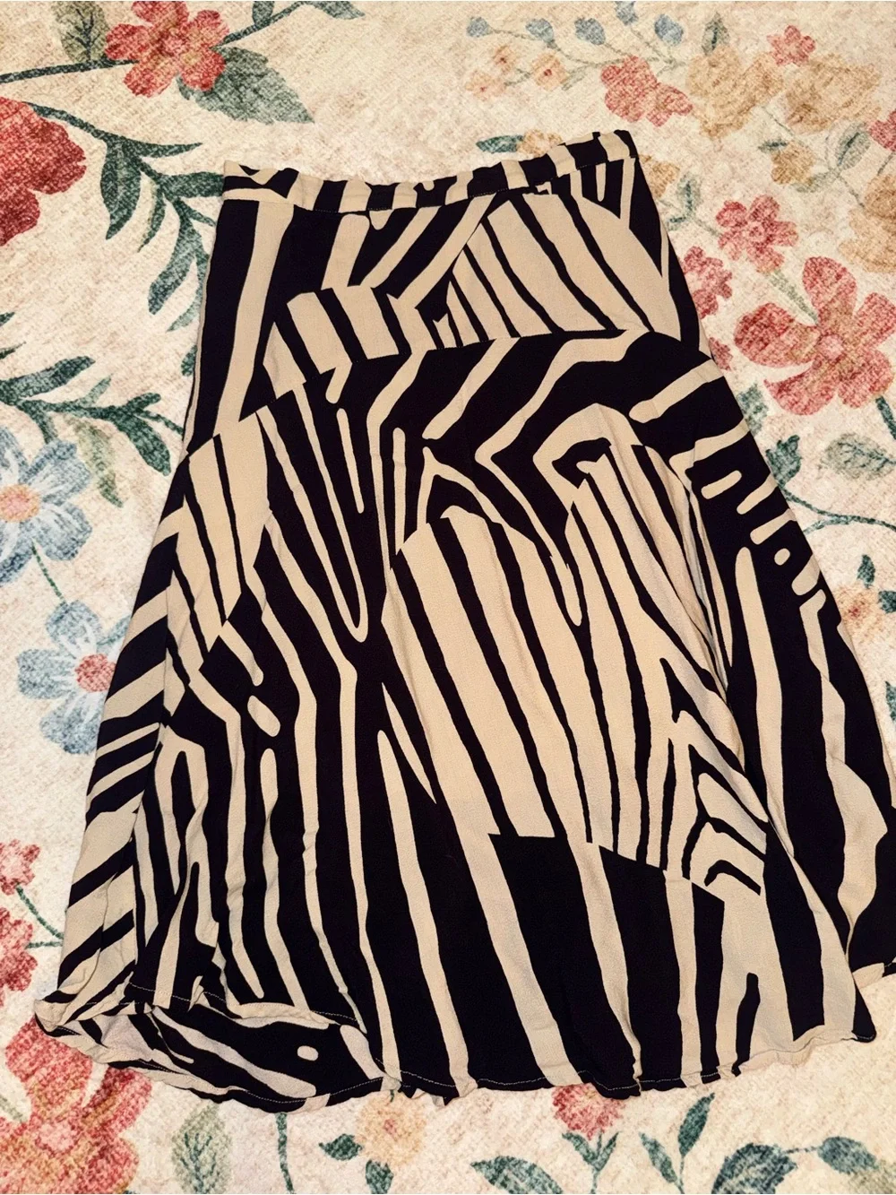 Maeve midi skirt